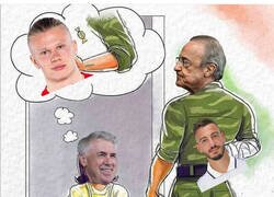 Enlace a Sorpresita para Ancelotti