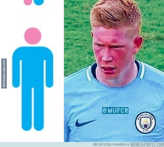 1190943 - De bruyne lo ha hecho canon