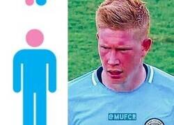Enlace a De bruyne lo ha hecho canon