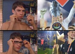 Enlace a Más o menos el mismo prestigio