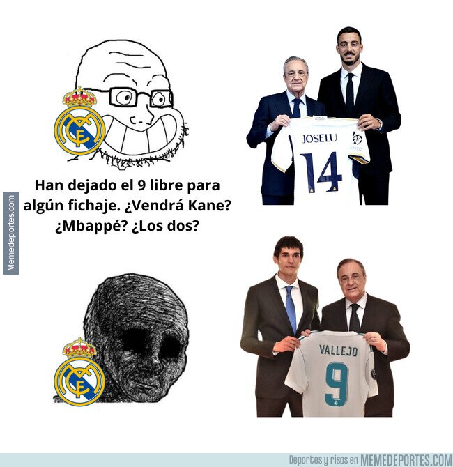 1190966 - El mercado del Madrid podría haber acabado ya