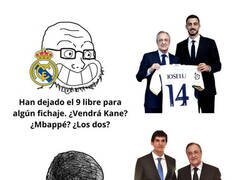 Enlace a El mercado del Madrid podría haber acabado ya