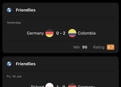 Enlace a ¿Qué le pasó a Alemania en este parón?