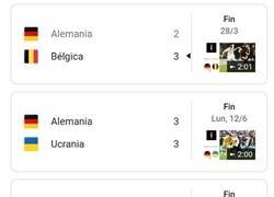 Enlace a ¿Pero qué está pasando con la selección Alemana?.