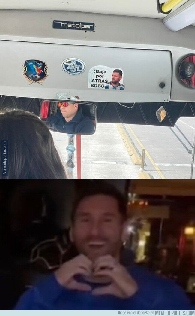 1191031 - Ojalá subir a este bus siempre