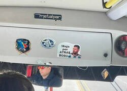 Enlace a Ojalá subir a este bus siempre