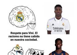 Enlace a Lógica madridista