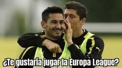 Enlace a No quiero desilusionarte Gundo, pero...