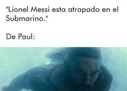 Enlace a Allá va él