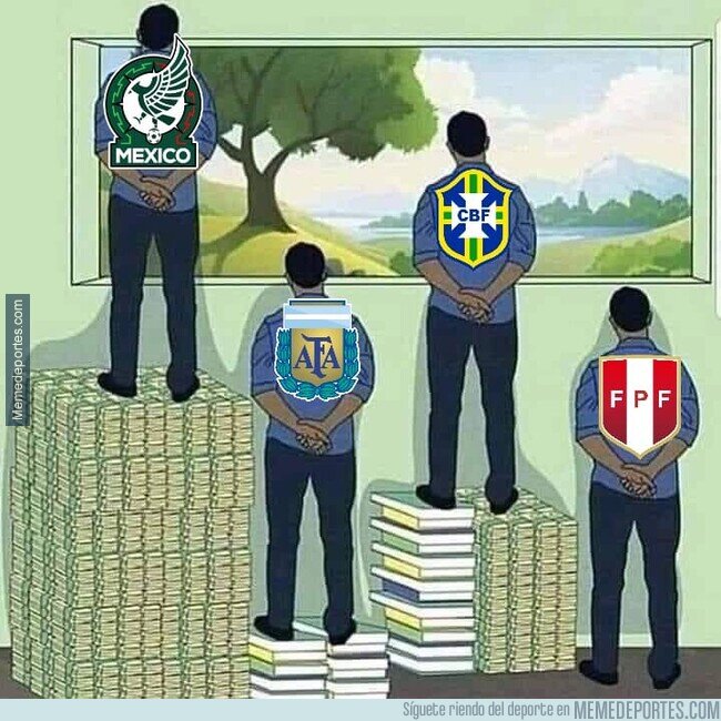 1191065 - Relación entre presupuesto nacional y logros futbolísticos en América