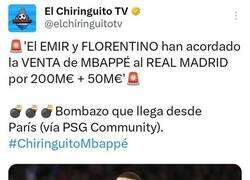 Enlace a ¿De qué estarán hablando estos días en El Chiringuito?