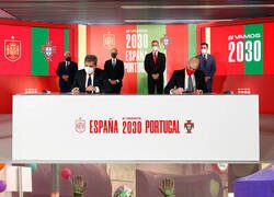 Enlace a Arabia Saudí abandona la carrera por el Mundial 2030