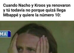 Enlace a ¿Por qué Modric no ha renovado todavía?