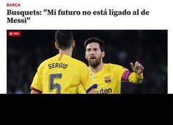 Enlace a Menos mal que no estaba ligado