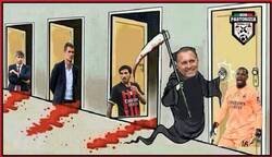 Enlace a El presidente del Milan tras su proxima victima