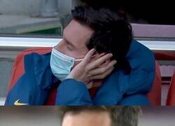 Enlace a Las fotos más random de Messi en 36 años [Parte 1]