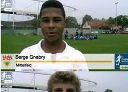 Enlace a Never forget la cantera del Stuttgart allá por 2009