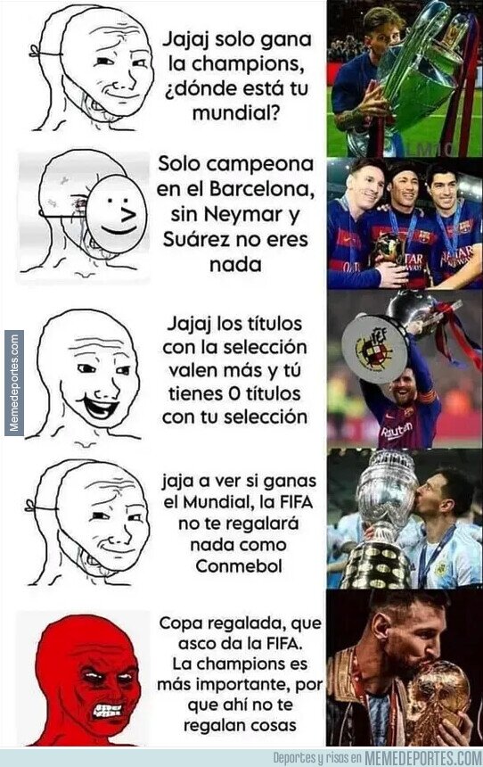 1191177 - Se acaban los argumentos