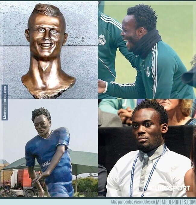 1191179 - Essien no podía reírse mucho