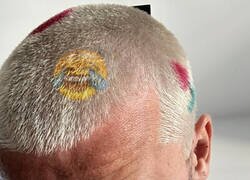 Enlace a Ya vieron el nuevo peinado del Griezmann?