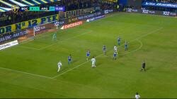 Enlace a He aquí el único gol en la historia de la Bombonera ha celebrado contra Boca Juniors