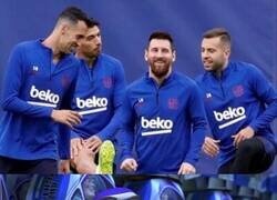 Enlace a El Inter Miami quiere a medio Barça 2019