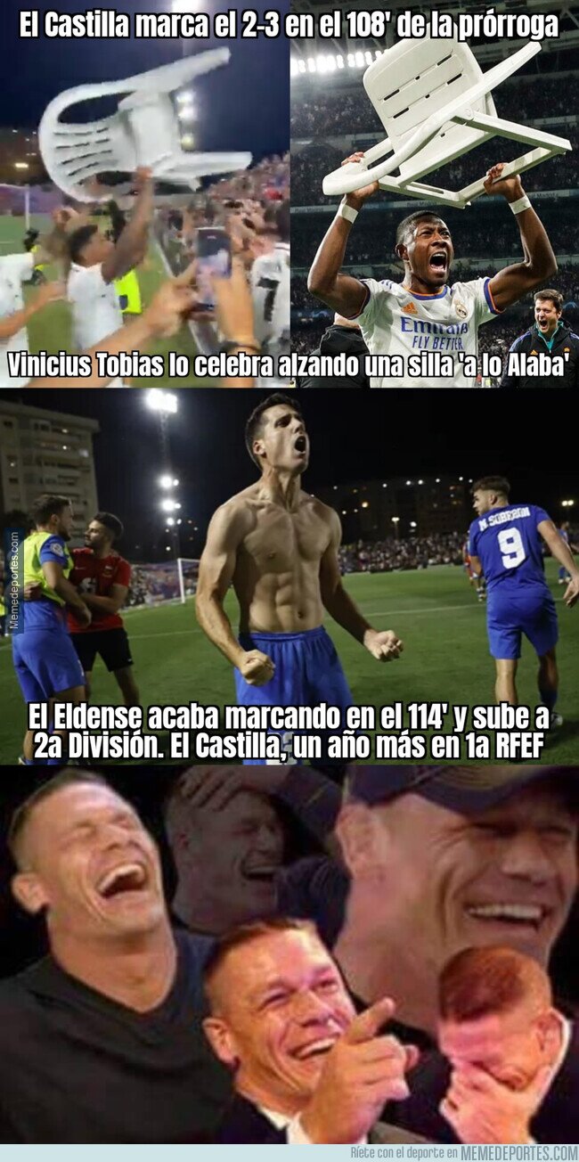 1191236 - Nunca celebres antes de tiempo
