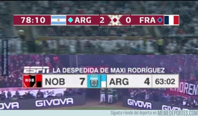 1191242 - Las comparaciones son odiosas