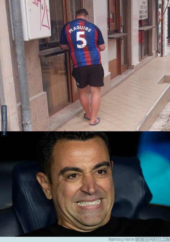 1191244 - No creo que Xavi lo pidiera