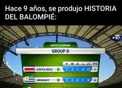 Enlace a Never Forget Costa Rica 2014