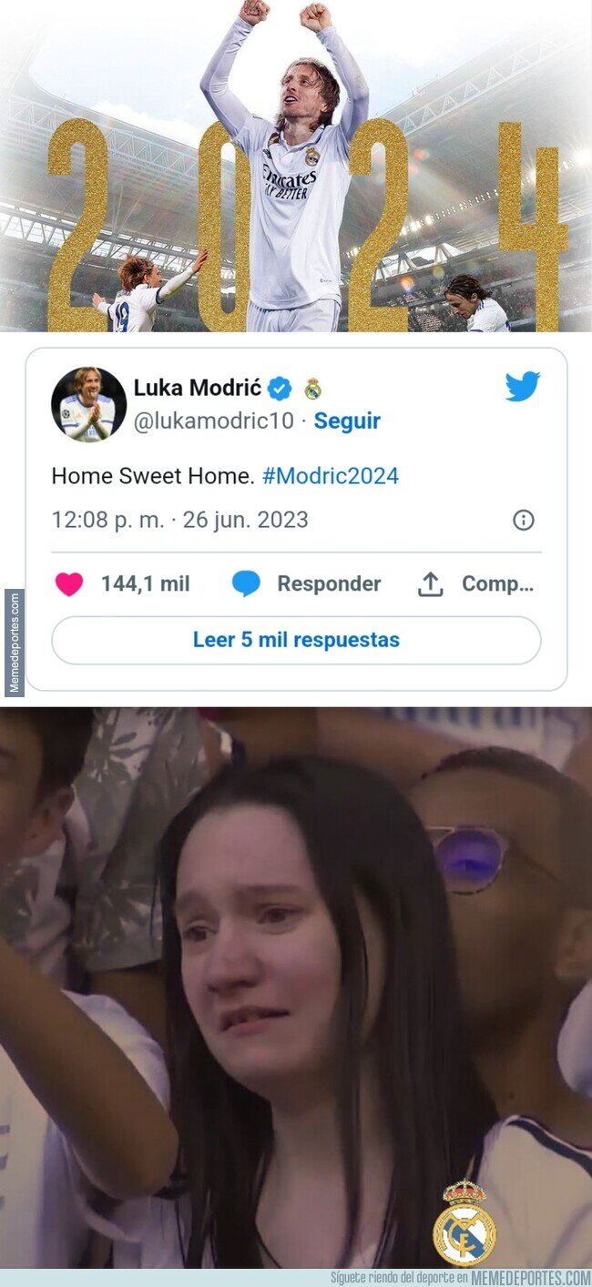 1191282 - Sigue la gran etapa de Modric