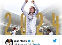 Enlace a Sigue la gran etapa de Modric