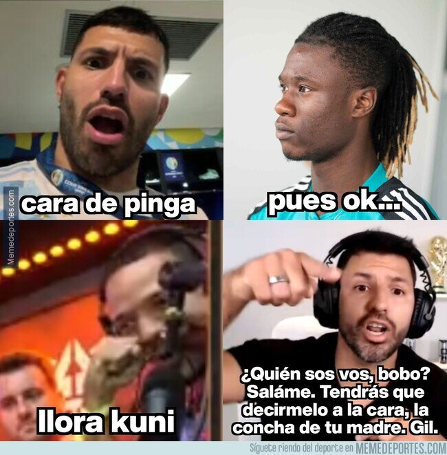 1191294 - Kuni debería encajar mejor las bromas
