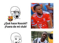 Enlace a La extraña manía de los jugadores del Barça de vestir otras camisetas