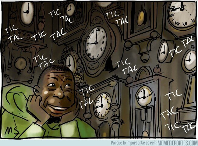 1191303 - Tic tac, tic tac...