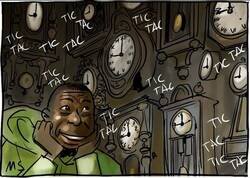 Enlace a Tic tac, tic tac...