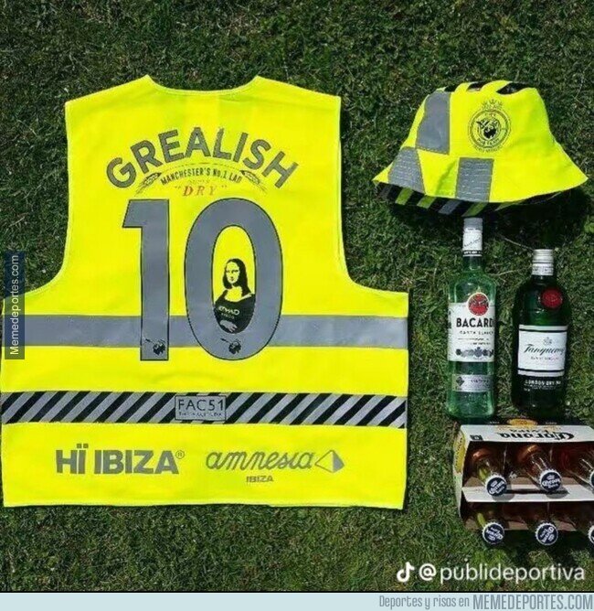 1191305 - Jack Grealish Starter Pack