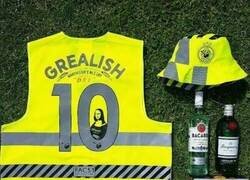 Enlace a Jack Grealish Starter Pack