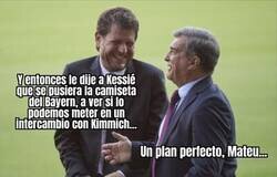 Enlace a Dejen trabajar a Padremany