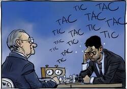 Enlace a Partida de ajedrez