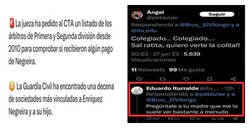 Enlace a Iturralde pierde los papeles en twitter