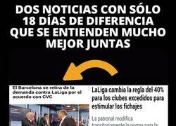 Enlace a Los favores rebotan como pelotas