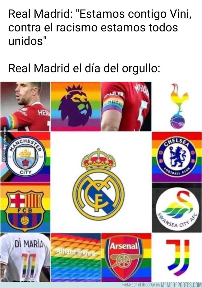 1191380 - Contra la desigualdad social, pero no mucho