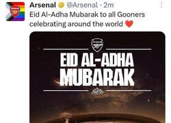 Enlace a Eso no conjuga muy bien, Arsenal