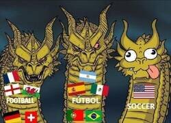 Enlace a ¿Qué es eso de 'Soccer'?