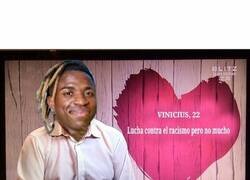 Enlace a Lucha por nosotros, Vini