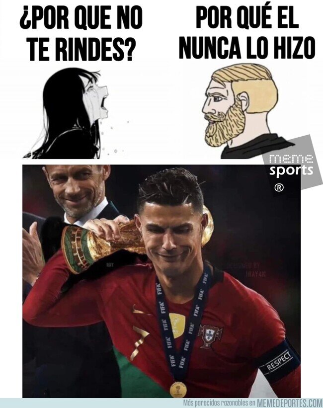 1191413 - Nada imposible para Siuuu-Man
