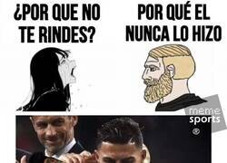 Enlace a Nada imposible para Siuuu-Man