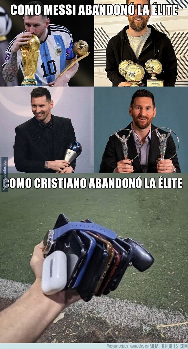 1191418 - Los únicos 90 minutos completos que ví de Cristiano fueron en la entrevista con Piers Morgan