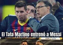 Enlace a Leo & Tata, Tata & Leo